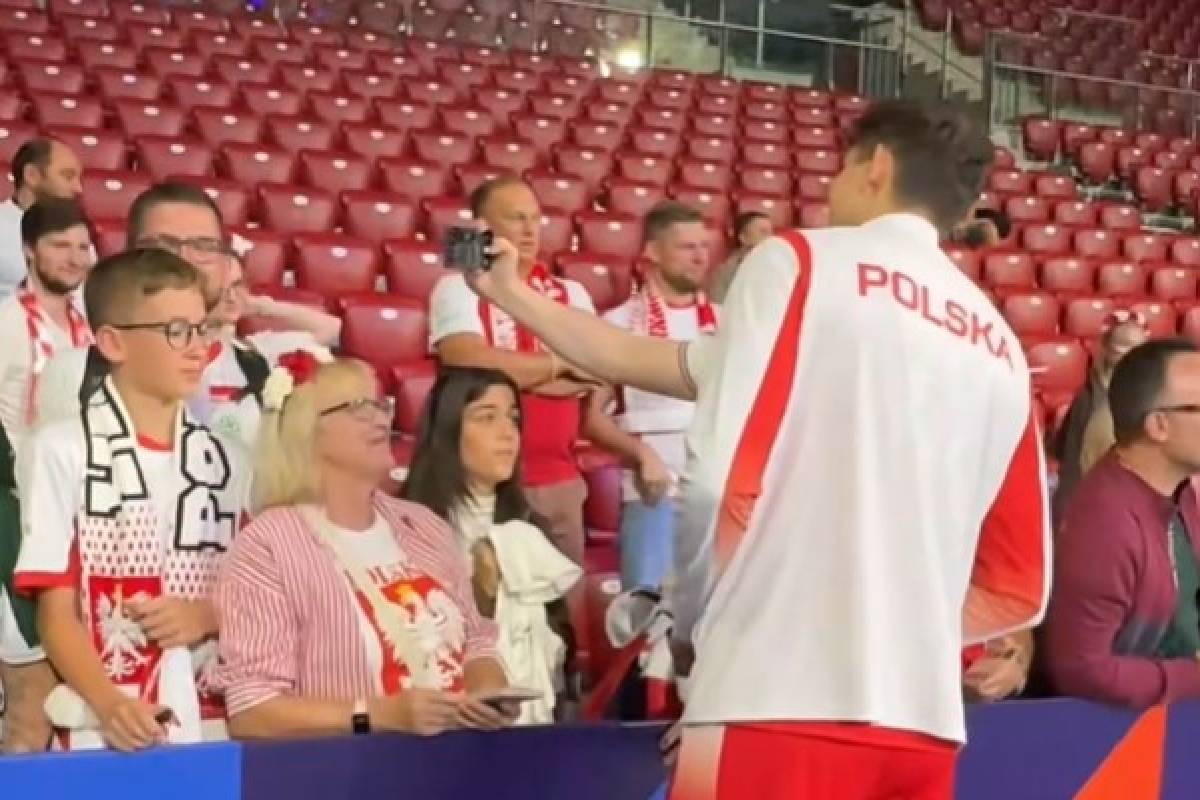 Klasa, Panowie! Siatkarze nie zapomnieli o kibicach