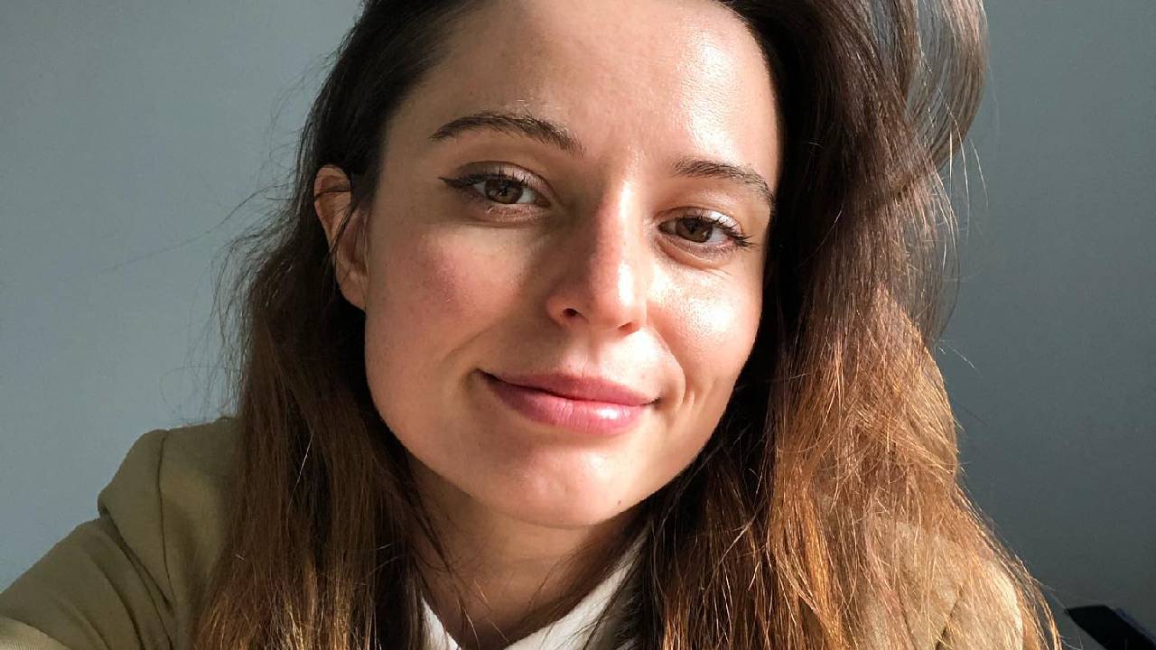 Od tancerki do prawniczki. Jej męża Polacy doskonale znają