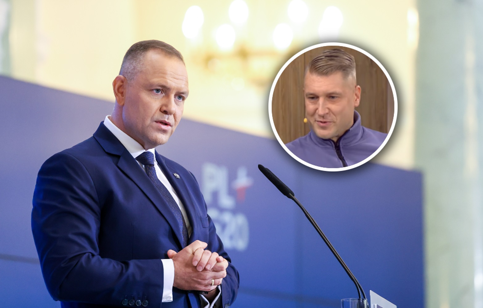 Ułaskawił go Nawrocki. "Staruch" zabrał głos. "Dzwoniłem 57 razy"