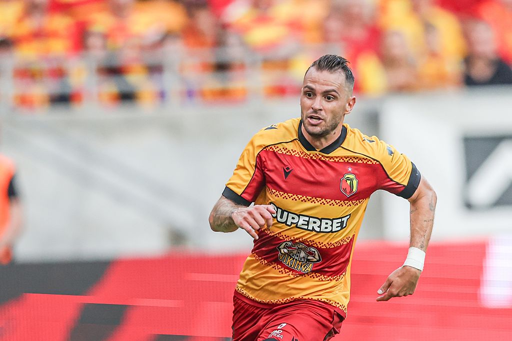 Jagiellonia debiutuje w Lidze Europy. Oto skład