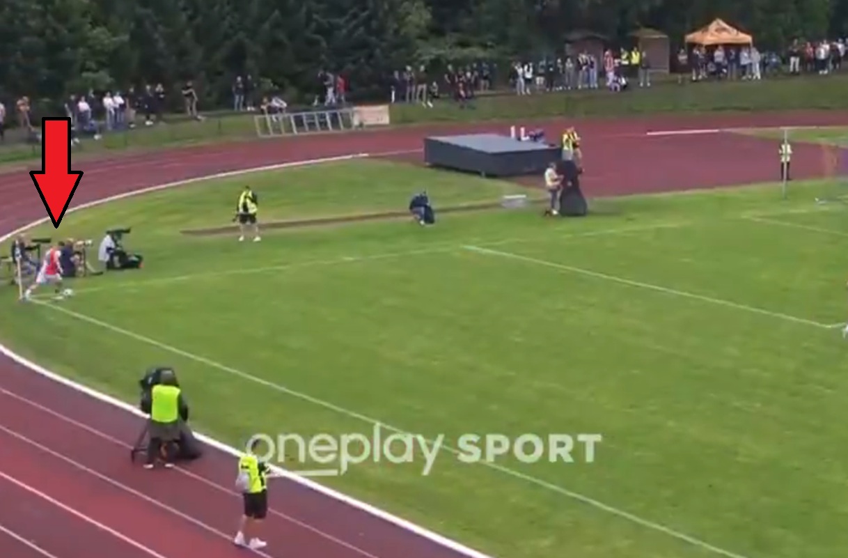 Polak błysnął w Slavii Praga. Tylko spójrz [WIDEO]
