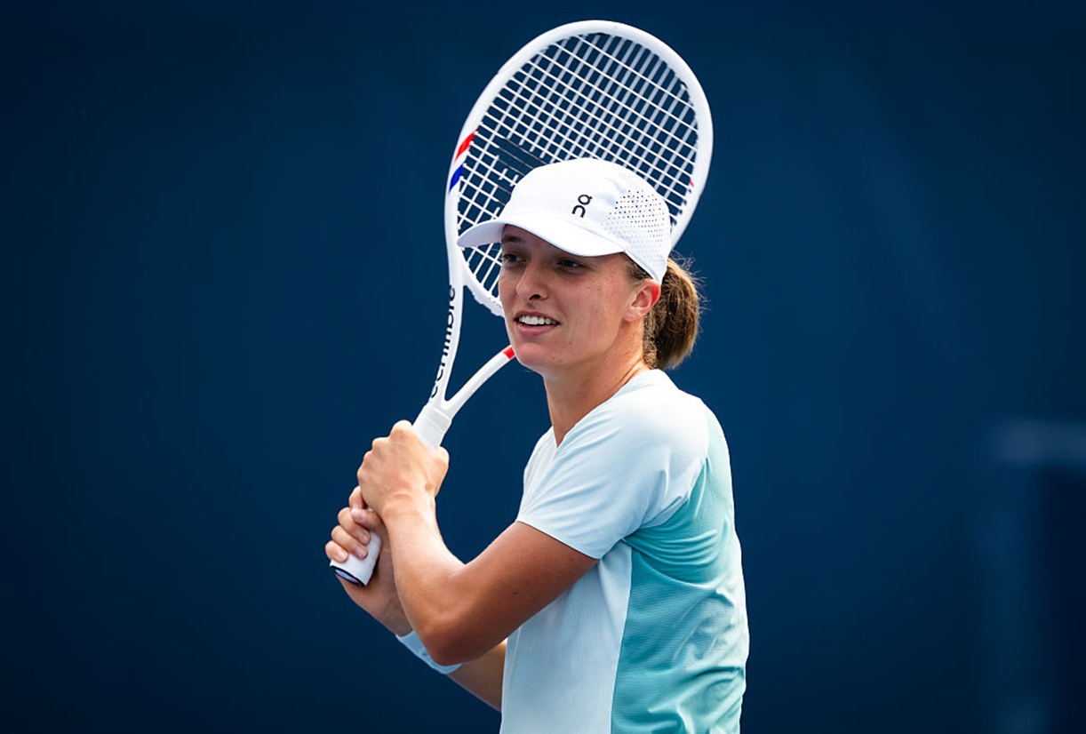 Ważna wiadomość dla Świątek. Ogłoszono gospodarza WTA Finals