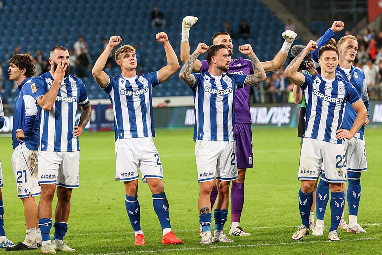 Crystal Palace - Lech Poznań. Gdzie oglądać mecz Ligi Europy? O której start?
