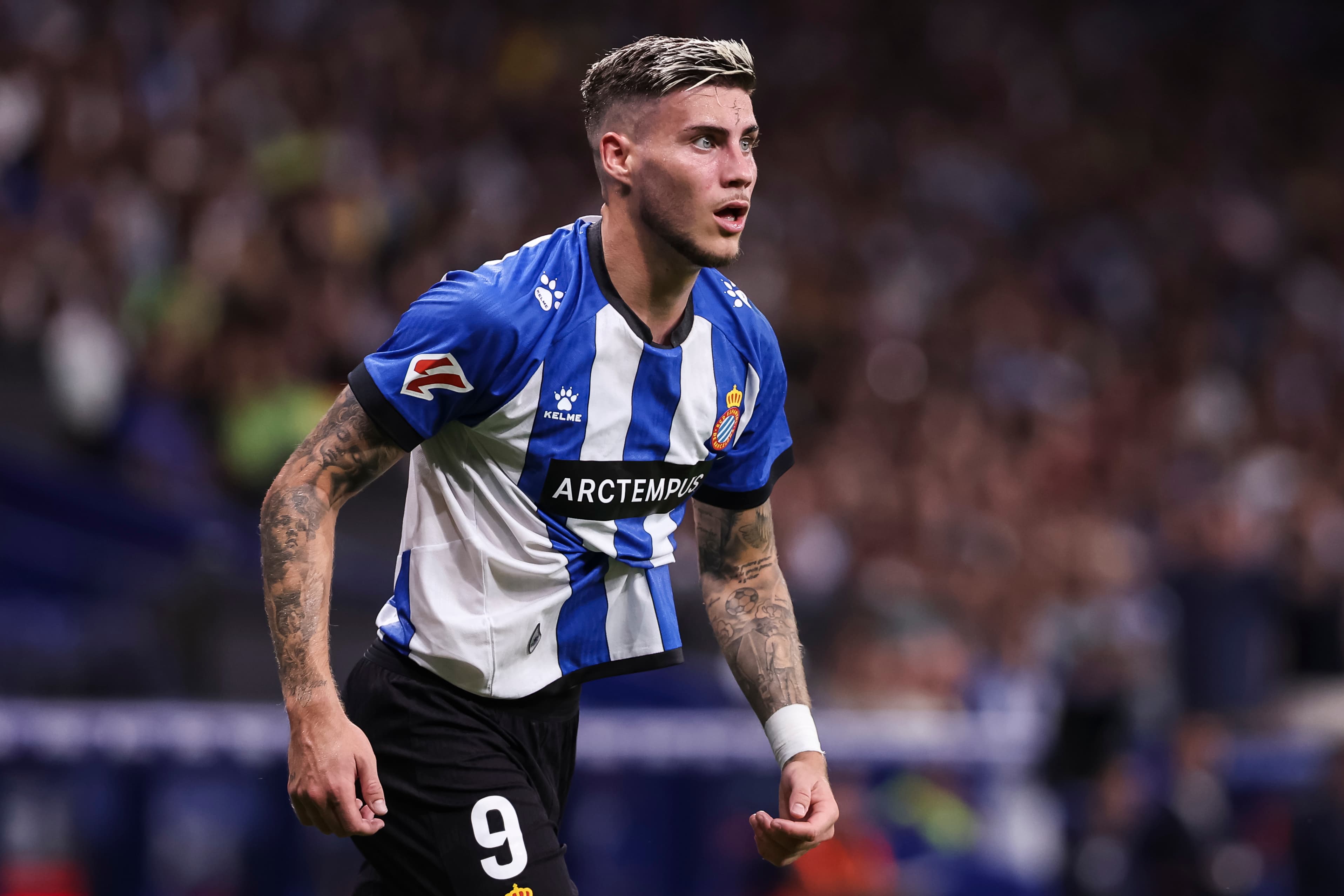 Sześć goli w sześciu meczach rewelacji La Ligi. "Za rok będzie w Manchesterze City"