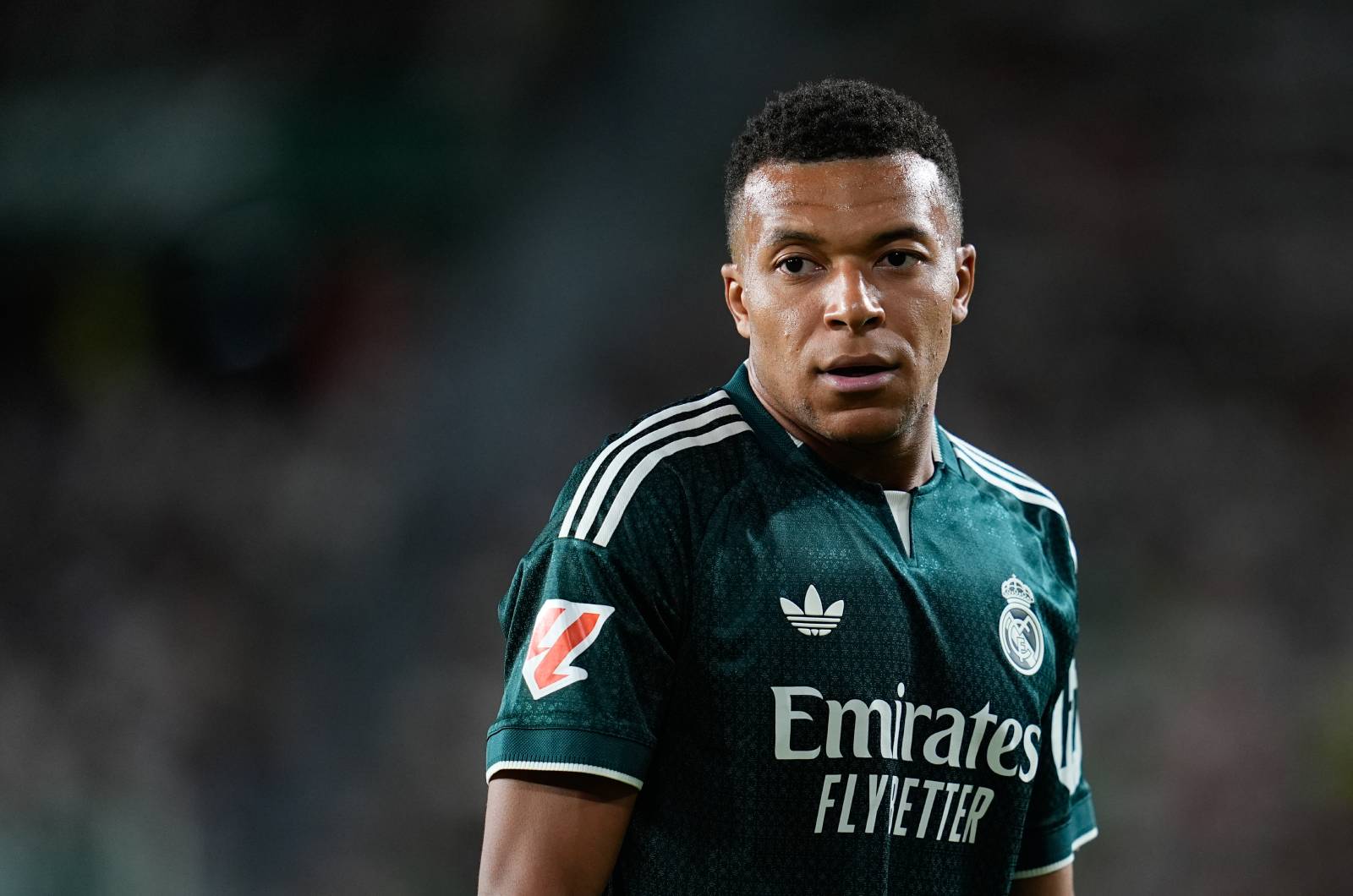 Dlatego Mbappe nie okazał solidarności Ceucie. Francuz zabrał głos