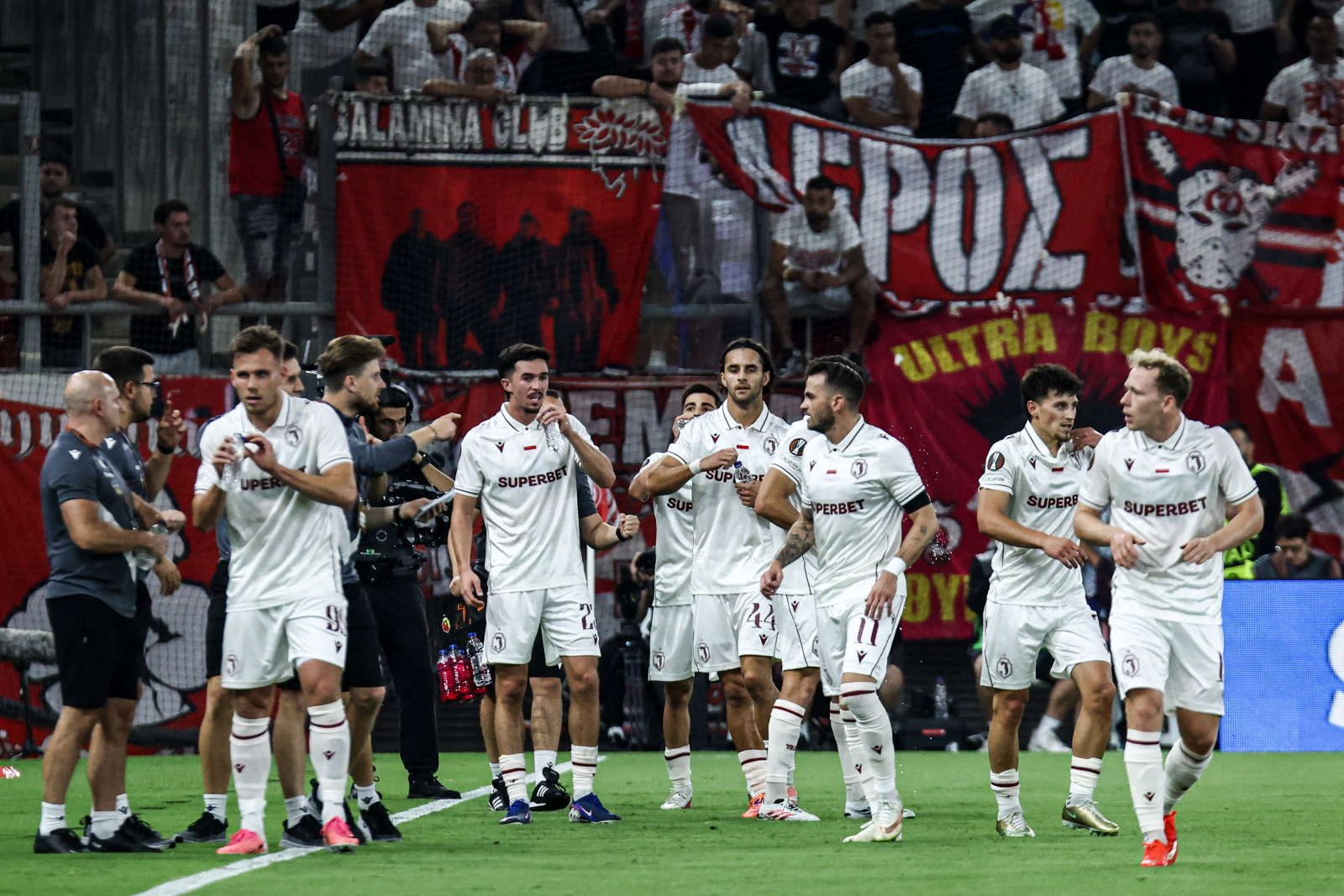 Przez chwilę byliśmy w raju, ale Jagiellonia nie wytrzymała [OPINIA]
