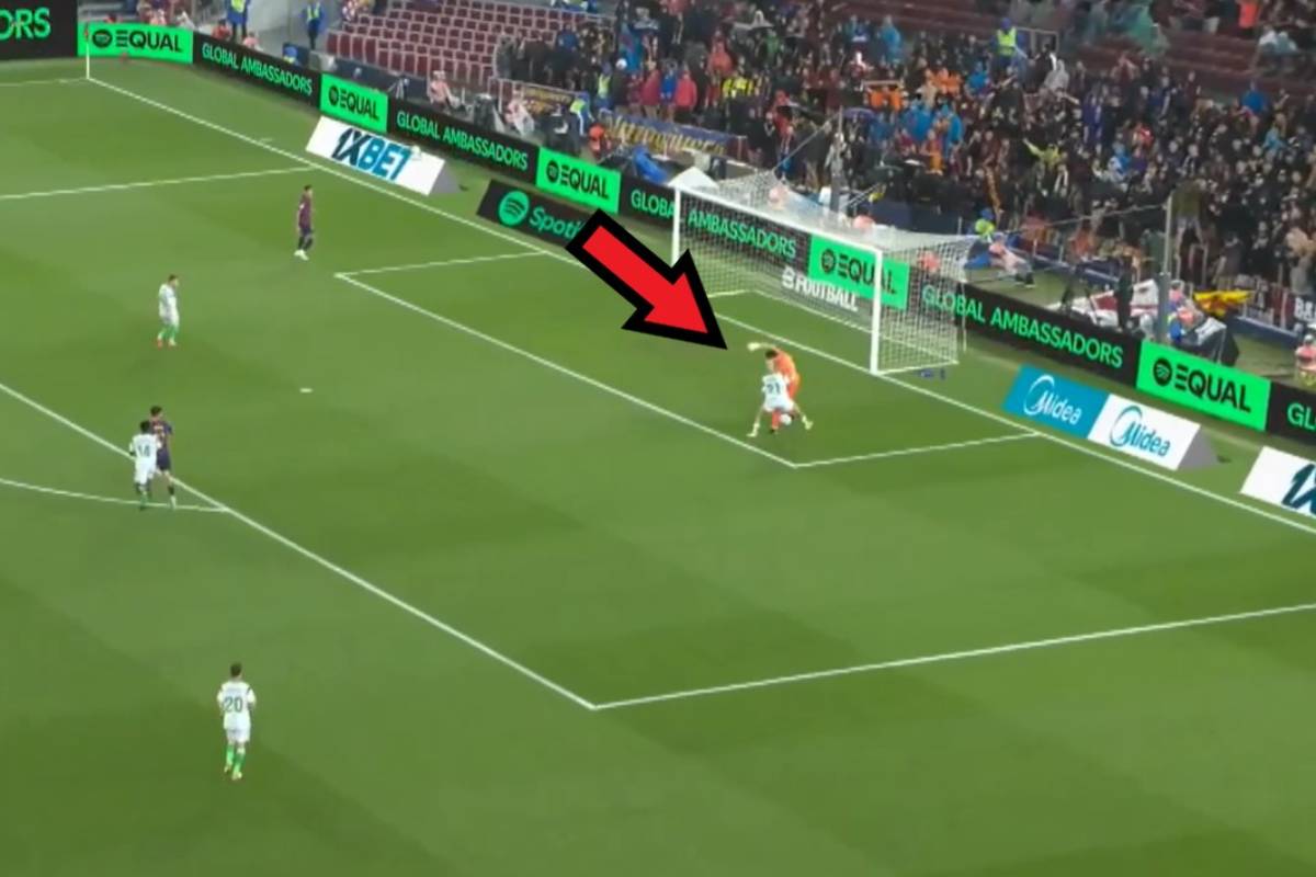 Co wymyślił Szczęsny?! Absurdalne zachowanie i gol dla Racingu