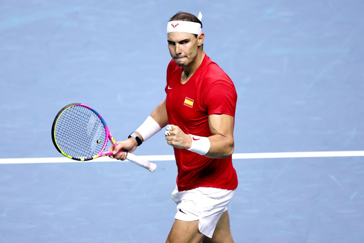Nadal postanowił wrócić. Powód jest wyjątkowy