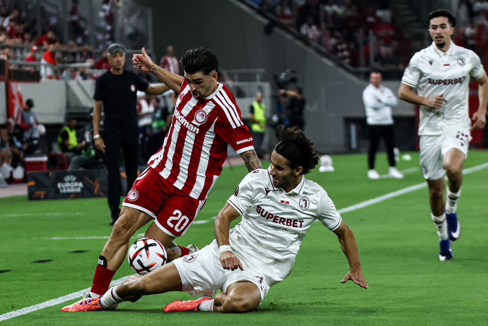 PKO Ekstraklasa dogoniona. Zobacz ranking UEFA po środowych meczach
