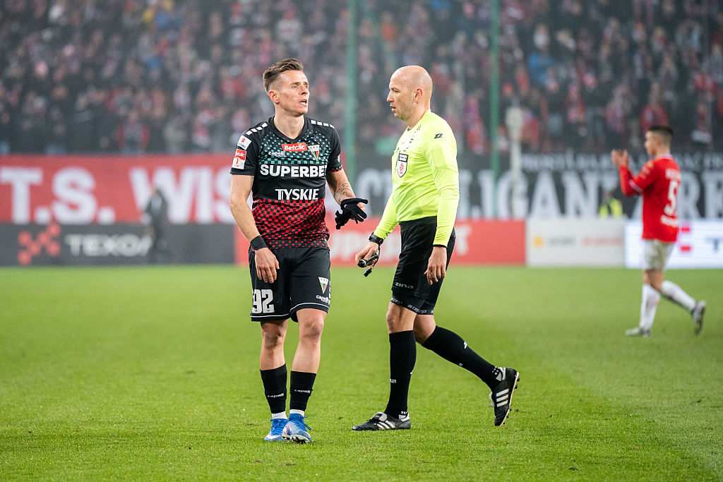 GKS Tychy zgubił punkty. Przełamanie w Betclic II lidze