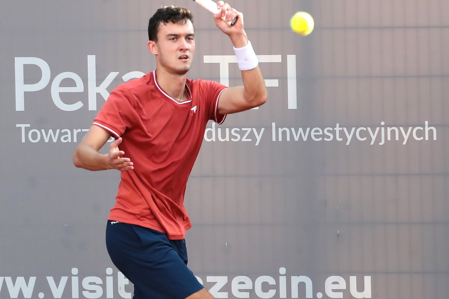 Szalony mecz Polaka. Miał wielką szansę