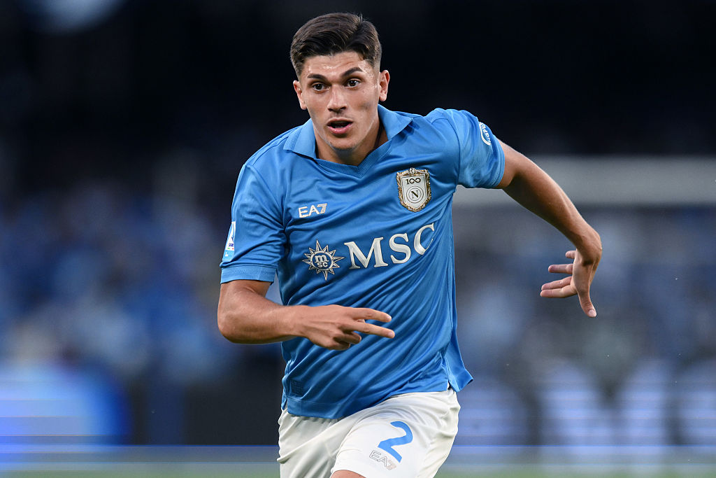 Wpadka Napoli w Serie A. Zgubiło punkty, choć prowadziło