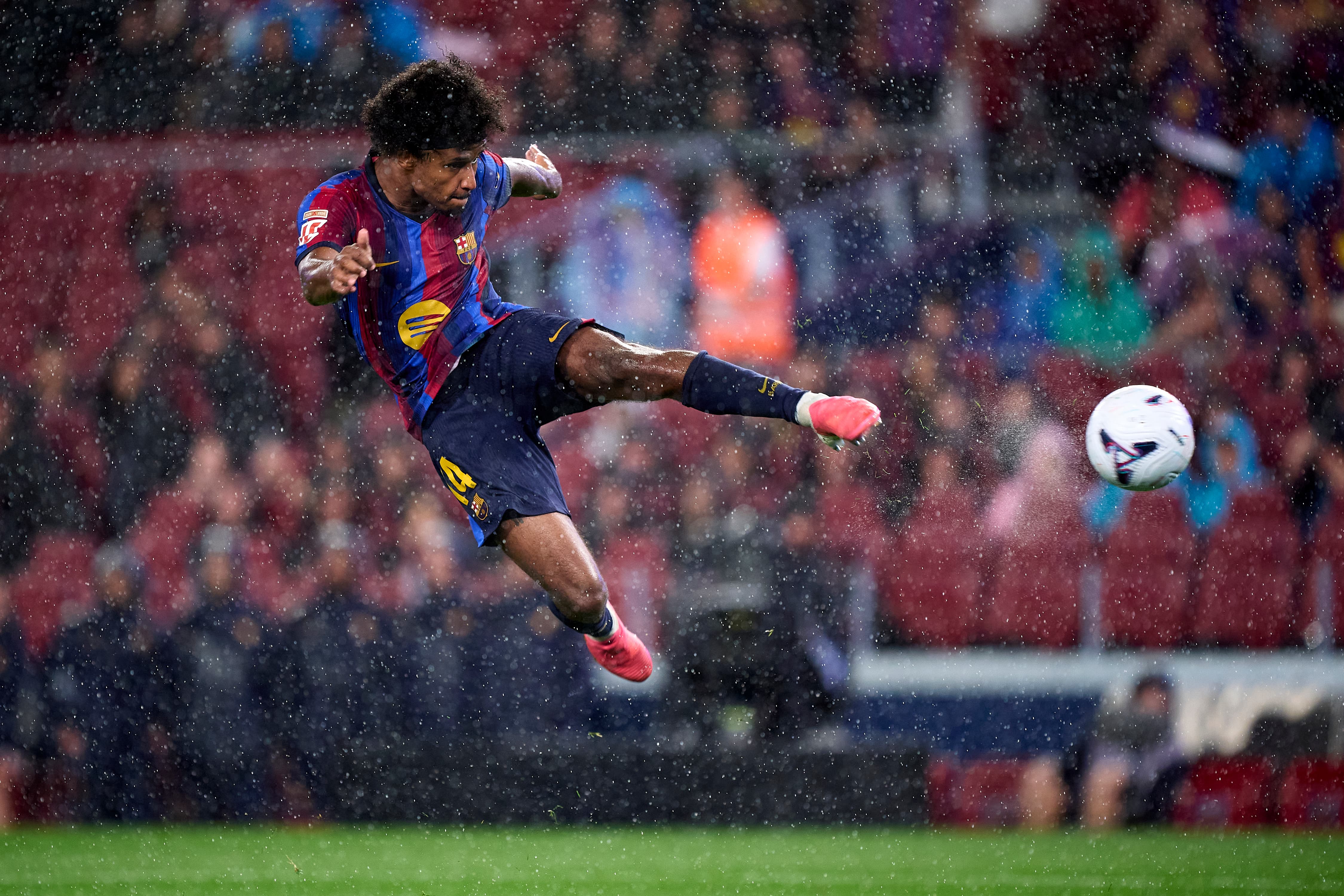 Historyczna Barcelona Flicka. Takiego początku La Liga jeszcze nie widziała