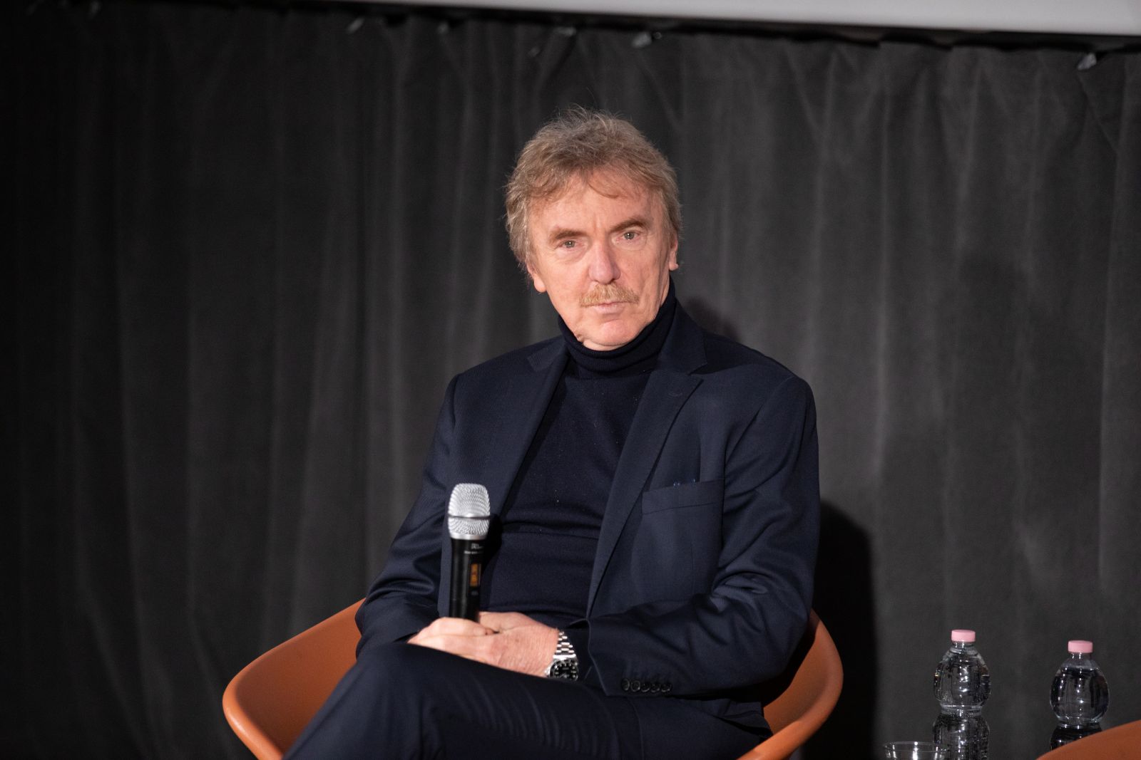 Była 22:14. Boniek odezwał się podczas meczu Ligi Europy. "Show"