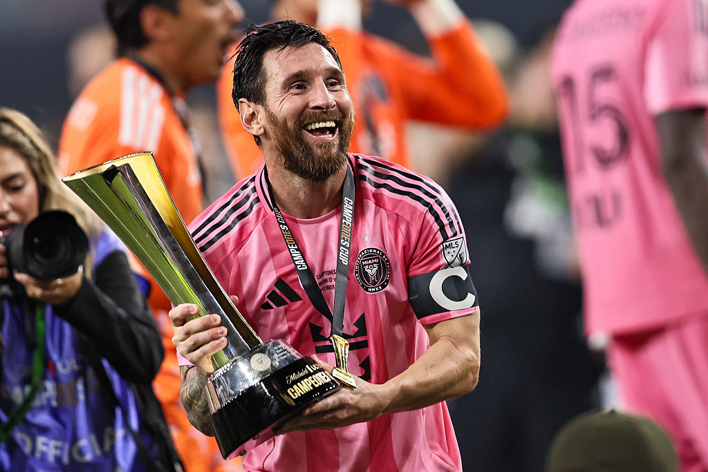 Gol, asysta i kolejne trofeum Messiego. Ale FIFA mówi "nie"