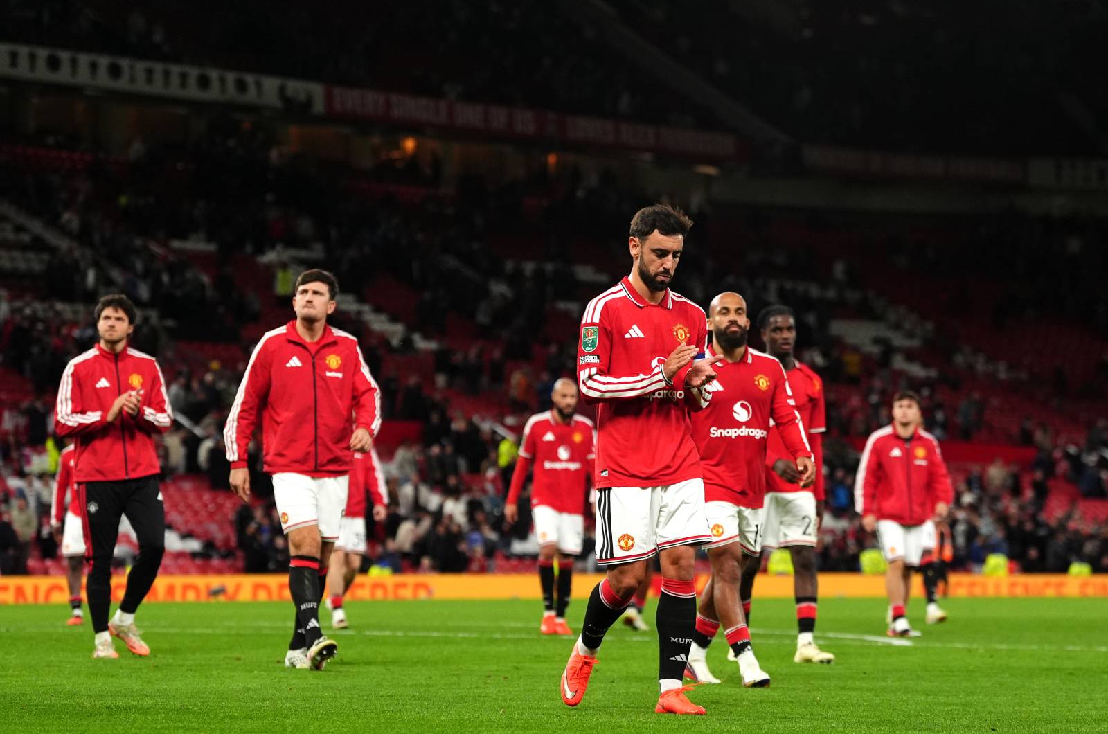Wstydliwy wynik. Pierwsza taka porażka Manchesteru od 50 lat