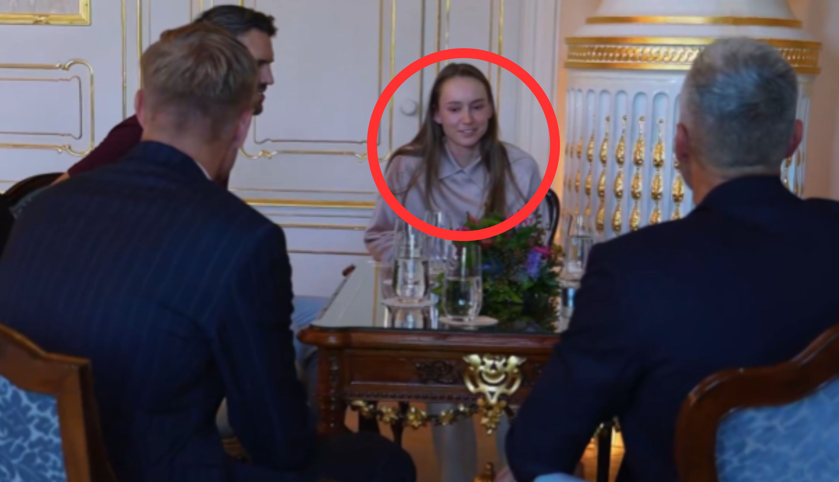 Rybakina nazywa ten kraj "drugim domem". Teraz zaprosił ją prezydent