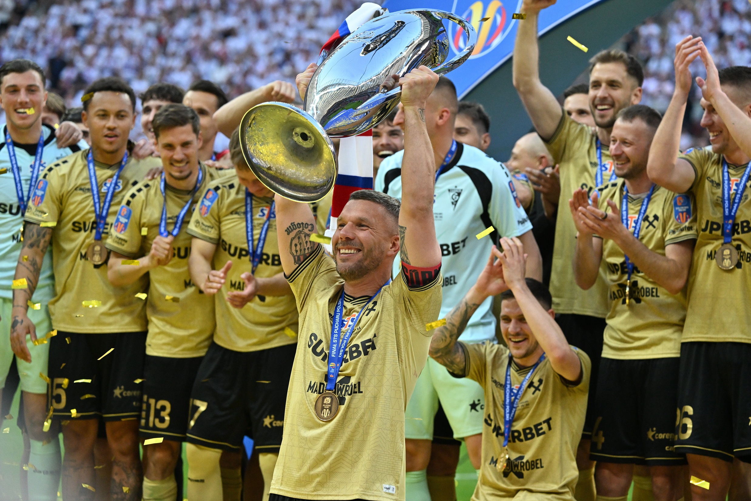Hitów nie brakuje. Oto pary 1/16 finału Pucharu Polski