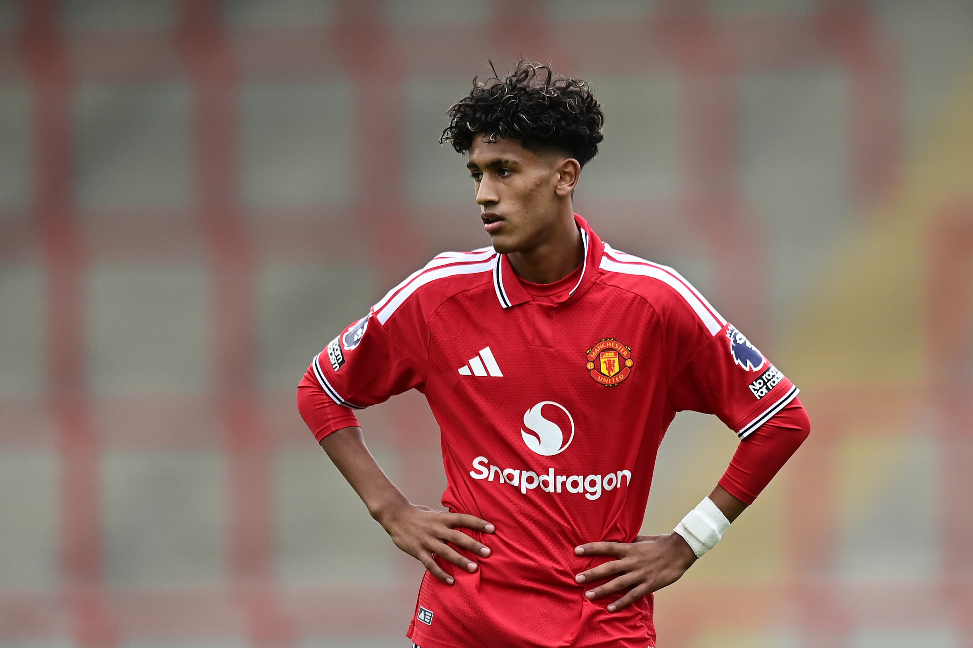 Co dalej z najbardziej utalentowanym 15-latkiem w Europie? Manchester United może stracić perełkę