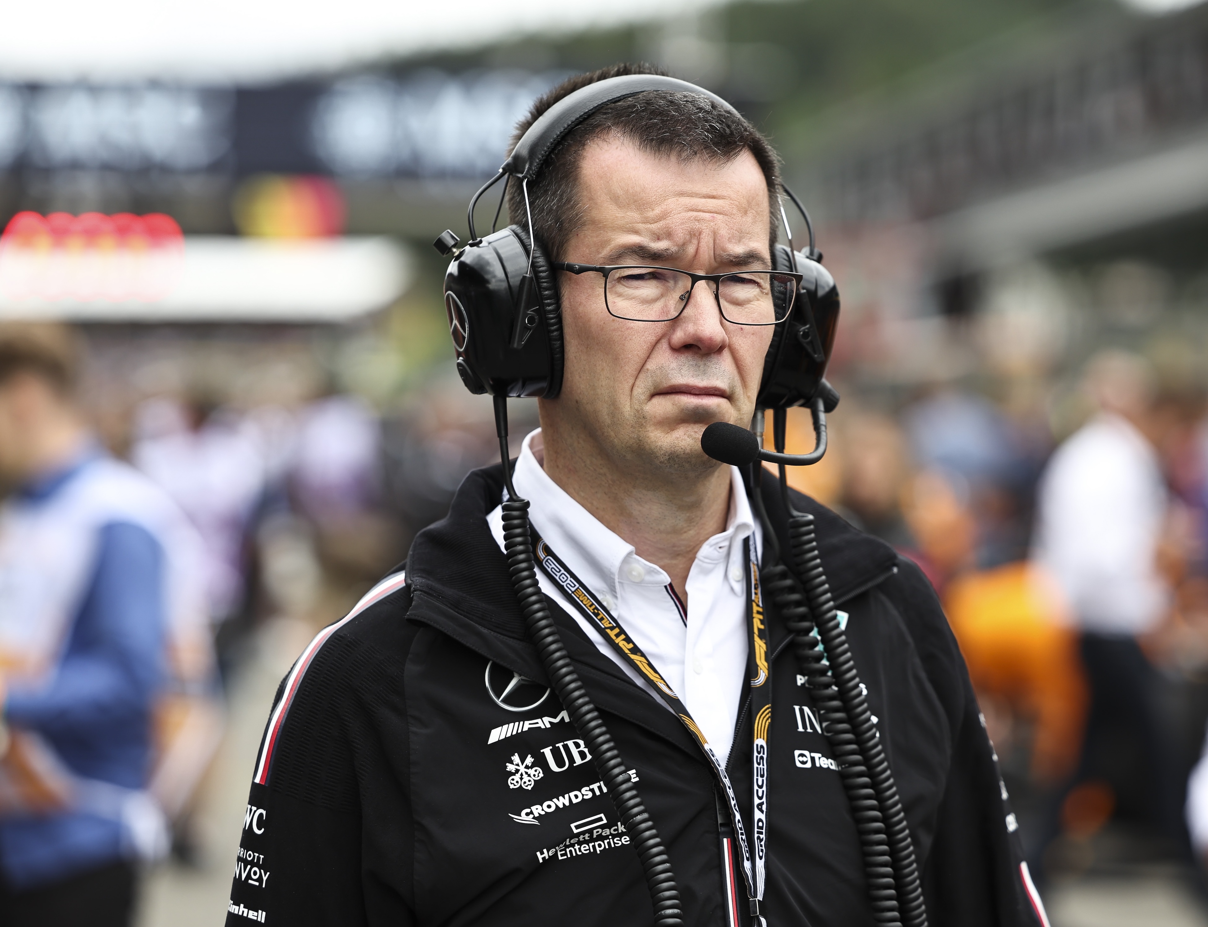 Ważny transfer w F1. Nie poradził sobie w Mercedesie, dostanie drugą szansę