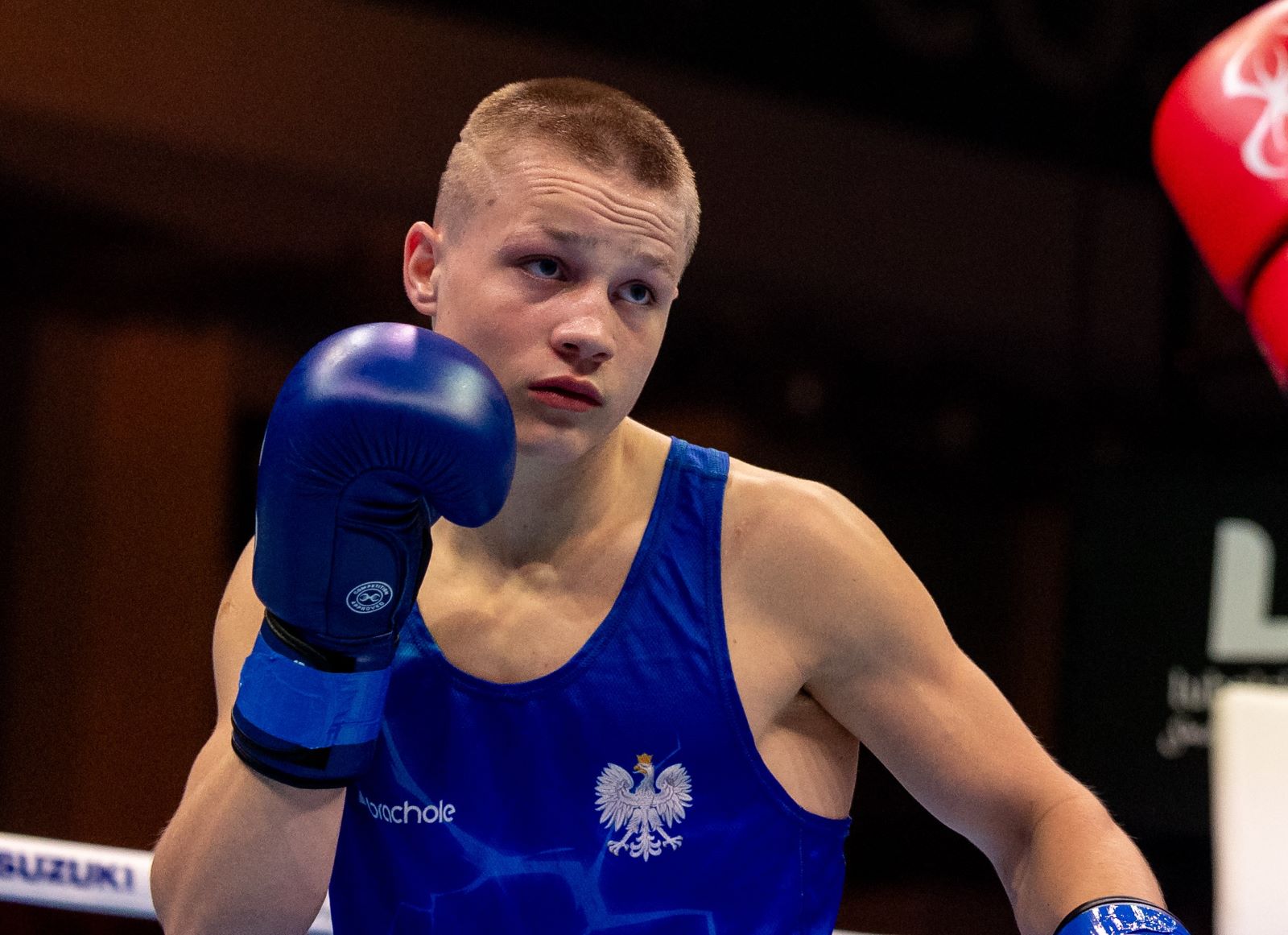 Polak nie dał szans Węgrowi. Doskonały początek ME