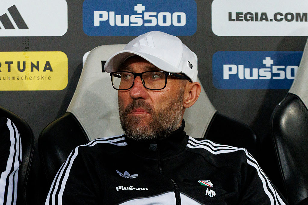Legia zagra z Jagiellonią bez lidera? "Jest poza kadrą"