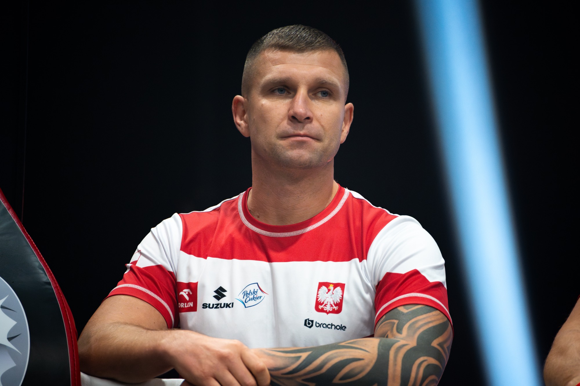 Polacy będą walczyć z Rosjanami. Wymowne słowa trenera