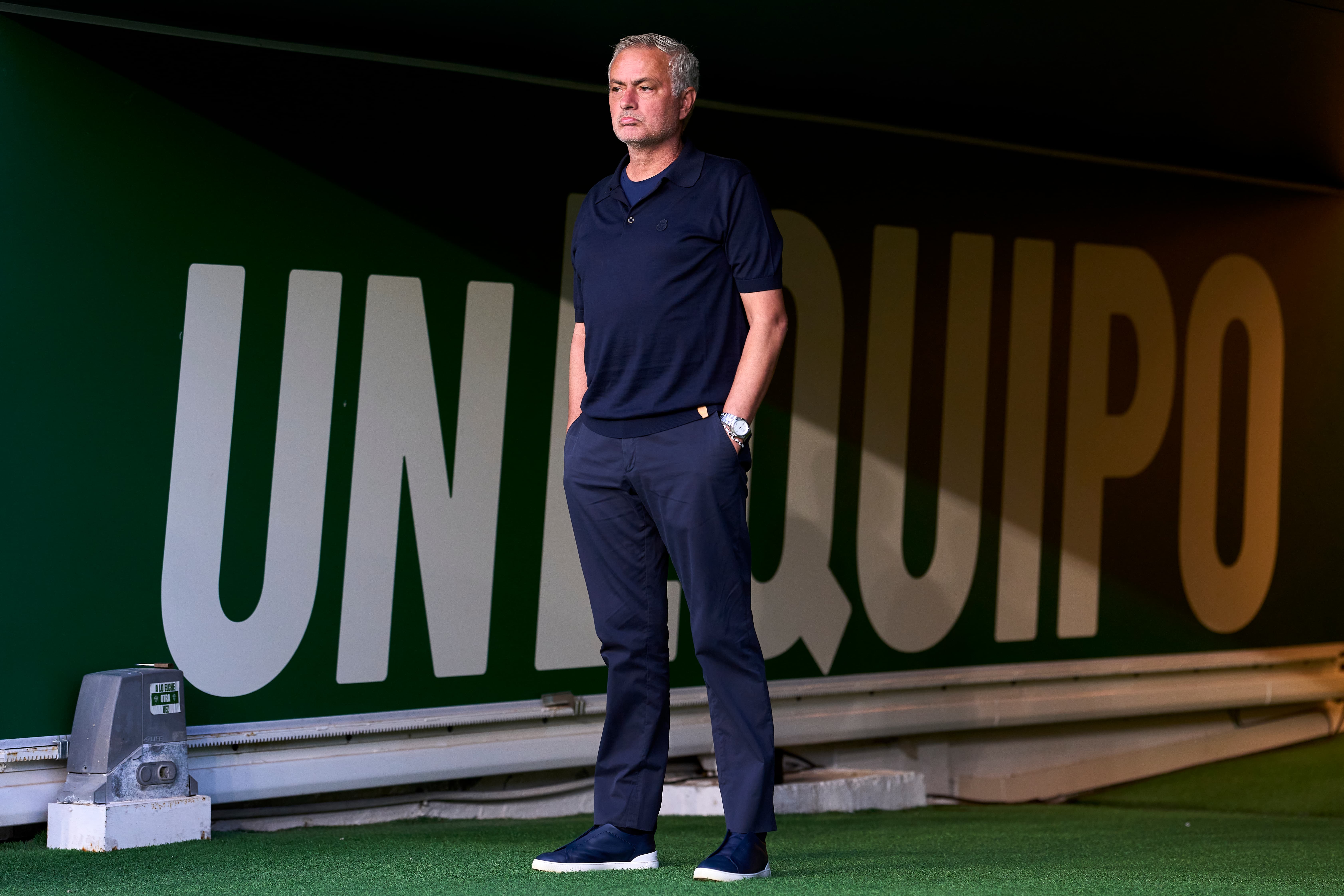 Mourinho miał odmienić Real. Na razie stare problemy wracają