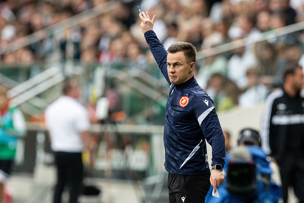 Piłkarze Widzewa zagrają o dodatkowy dzień wolny