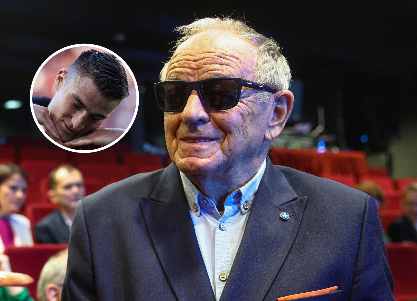 Senator KO wściekł się na piłkarza Ekstraklasy. "Zaczynał jako kołek"