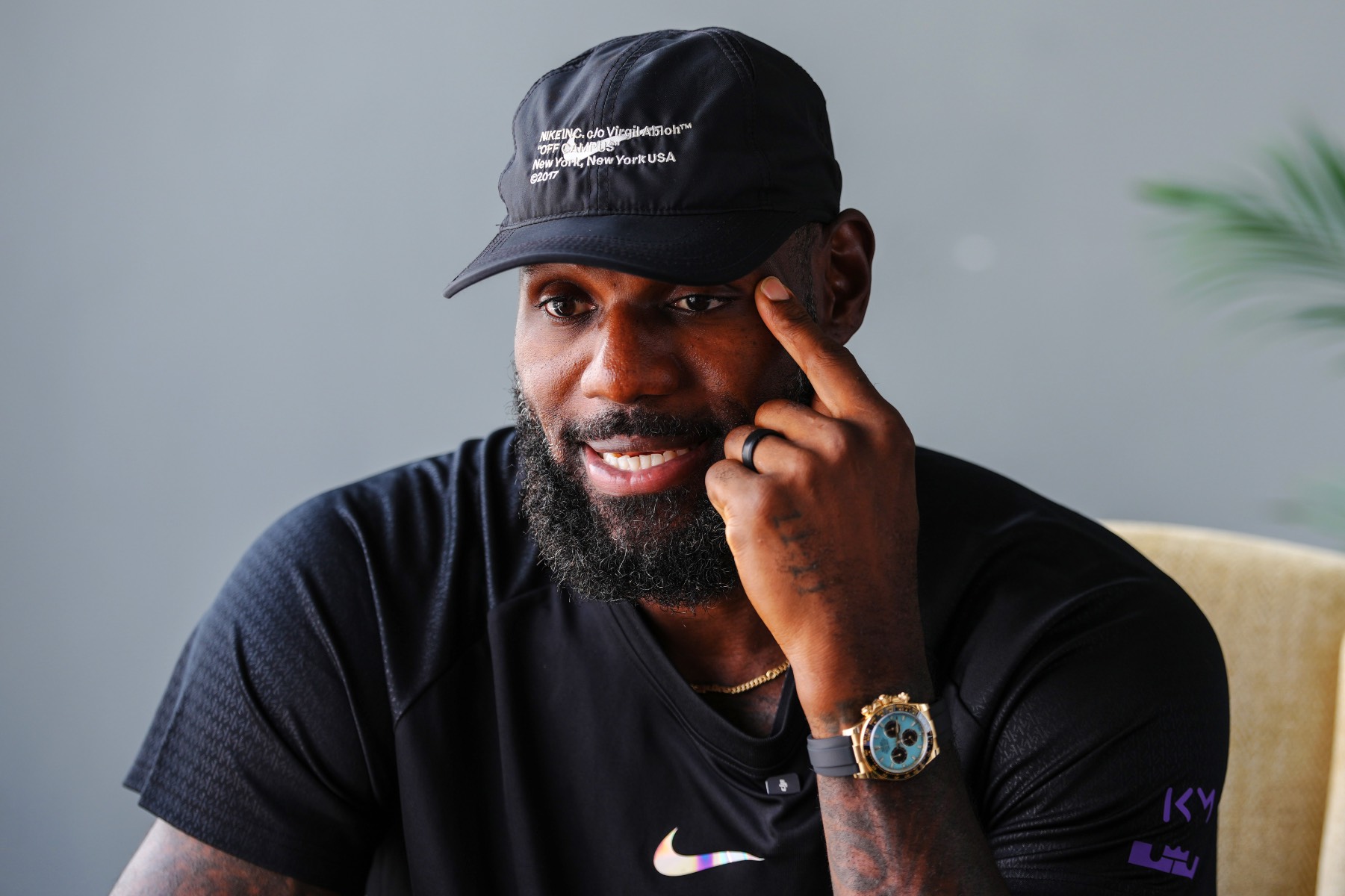 LeBron James ma nową pracę. Zarobi więcej niż w klubie