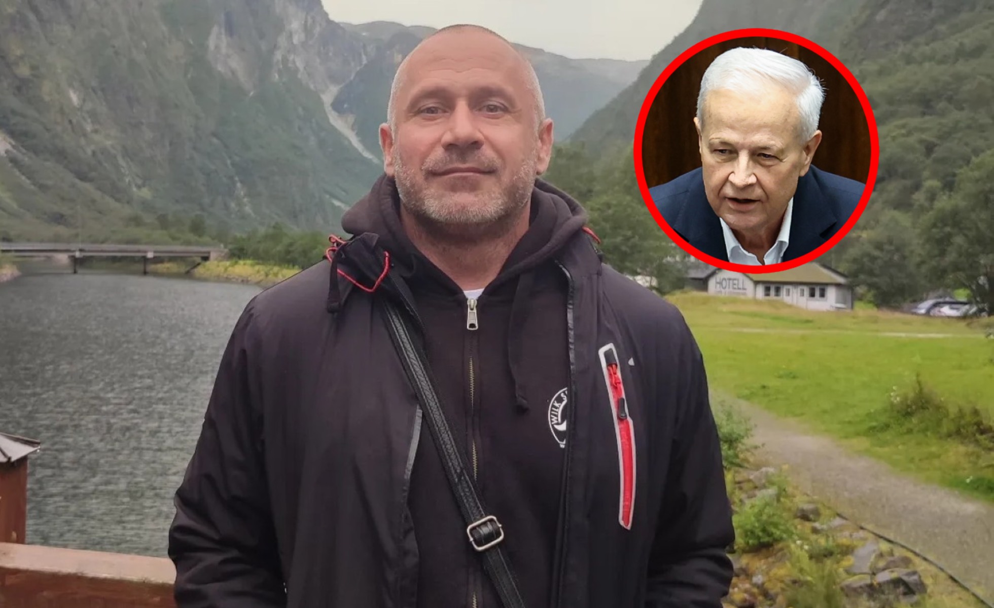 To dlatego został zwolniony z PZN-u. Tajner wszystko wyjaśnił