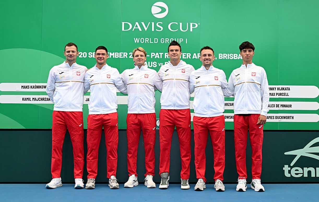 Australia - Polska. Znamy plan gier