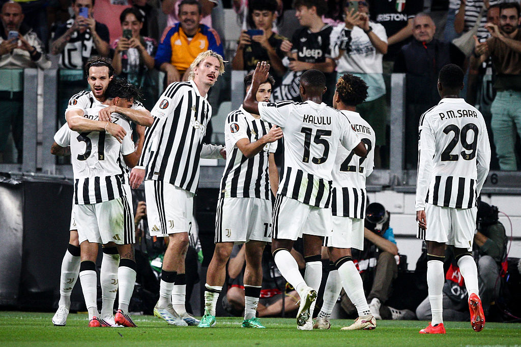 Gdzie obejrzeć Juventus FC - Atalanta Bergamo? Czy będzie stream online?