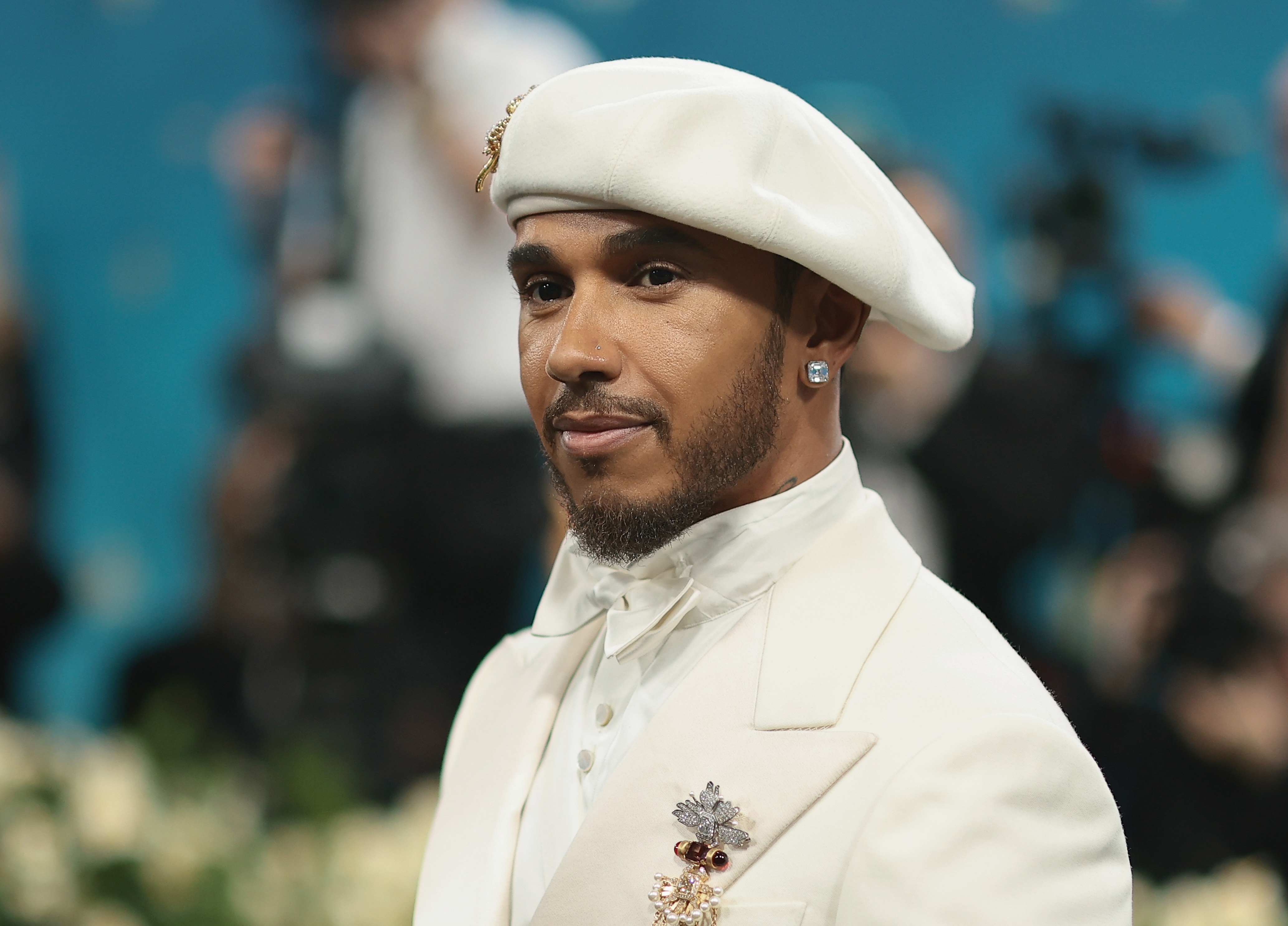 Lewis Hamilton bierze się za produkcję filmów. Umowa z miliarderem podpisana