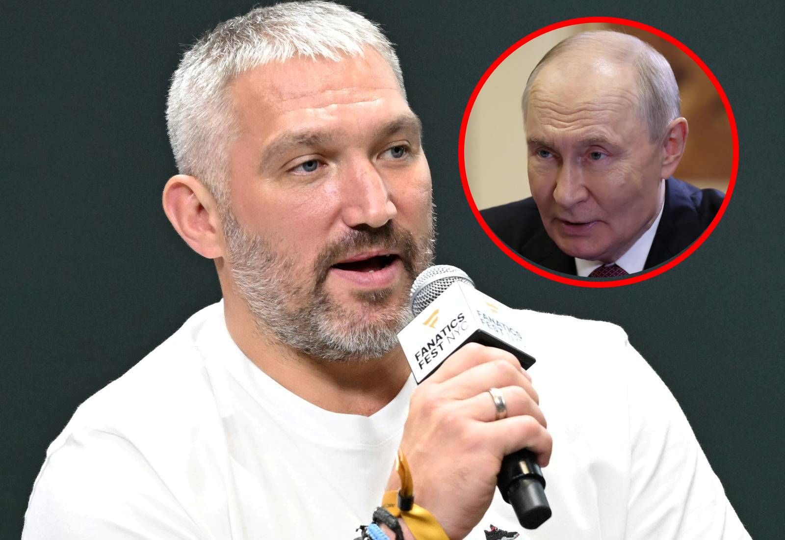 Poparł Putina, a teraz się tłumaczy. Tak mówi o wojnie