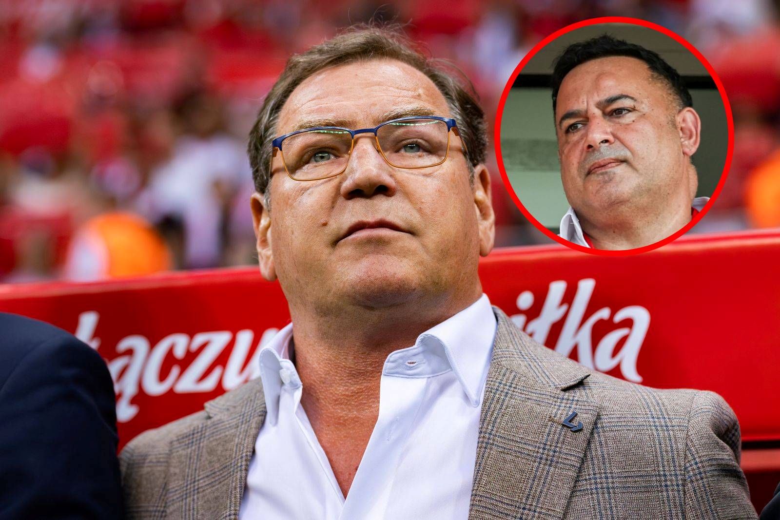 "Futbolowa zbrodnia". Urban odpowiada na słowa szefa Pogoni