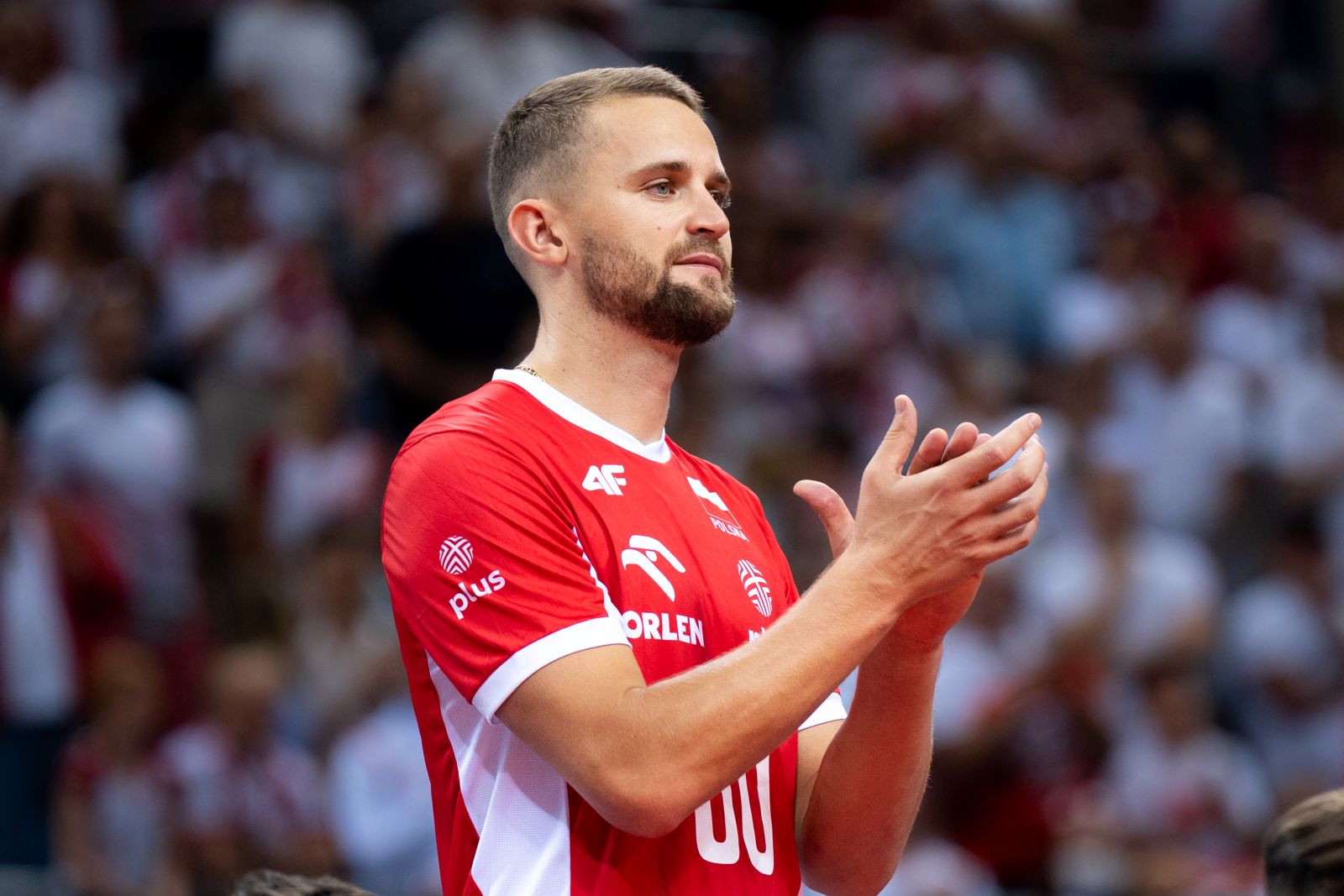 Polak szaleje na mistrzostwach Europy. Nie do wiary, jaki ma pseudonim