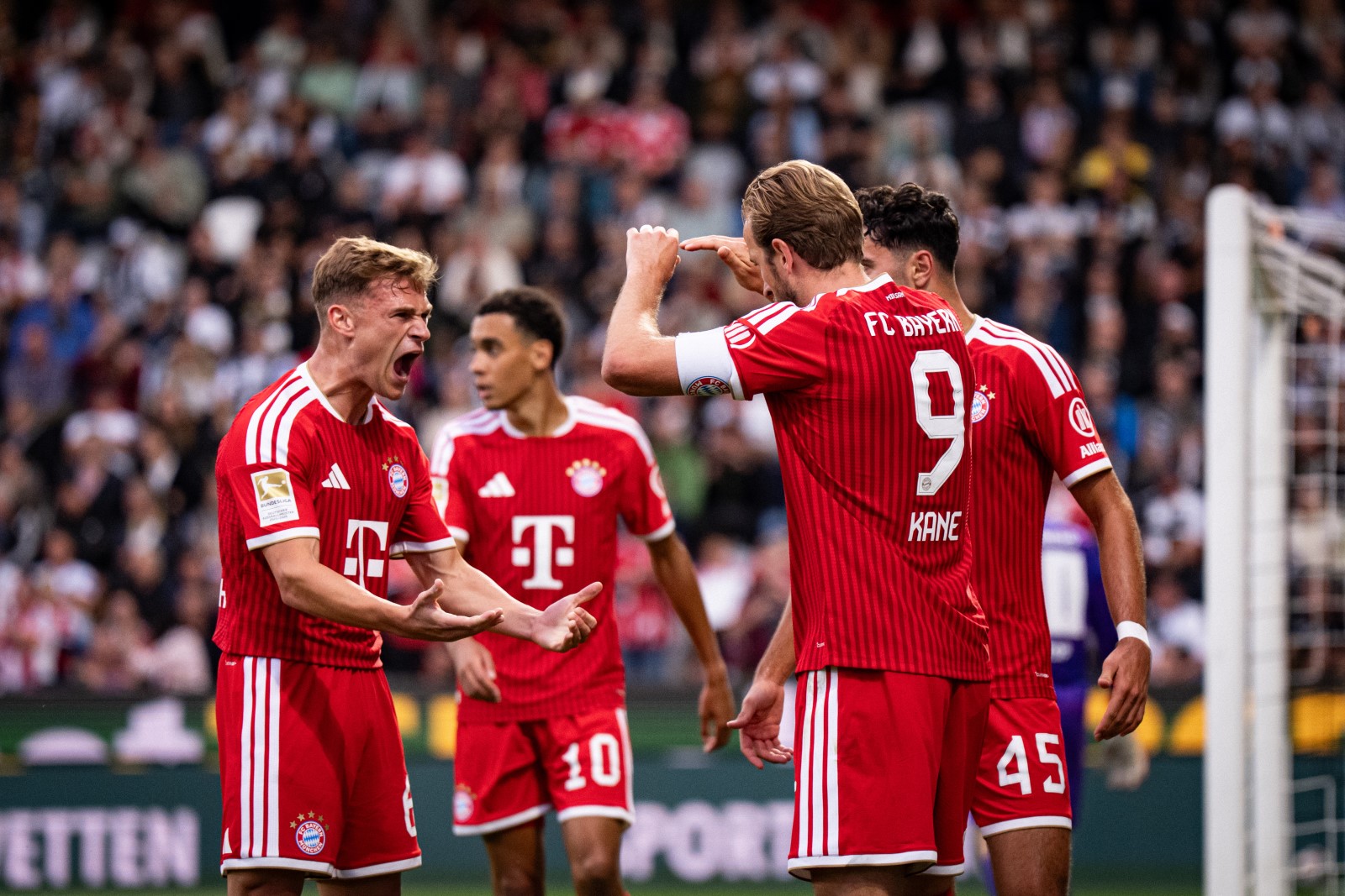 Bundesliga. Bayern Monachium - 1. FC Union Berlin. Gdzie oglądać na żywo, online?