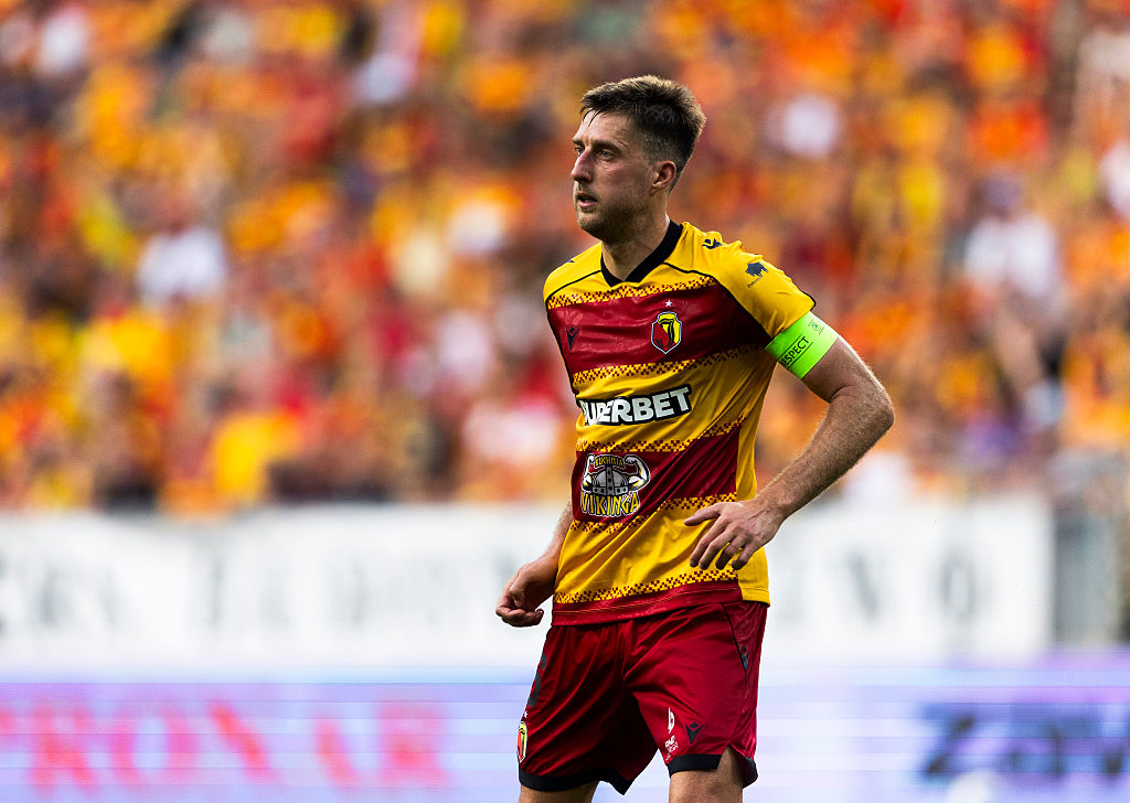 Media: Jagiellonia osłabiona w hicie. Parę tygodni przerwy