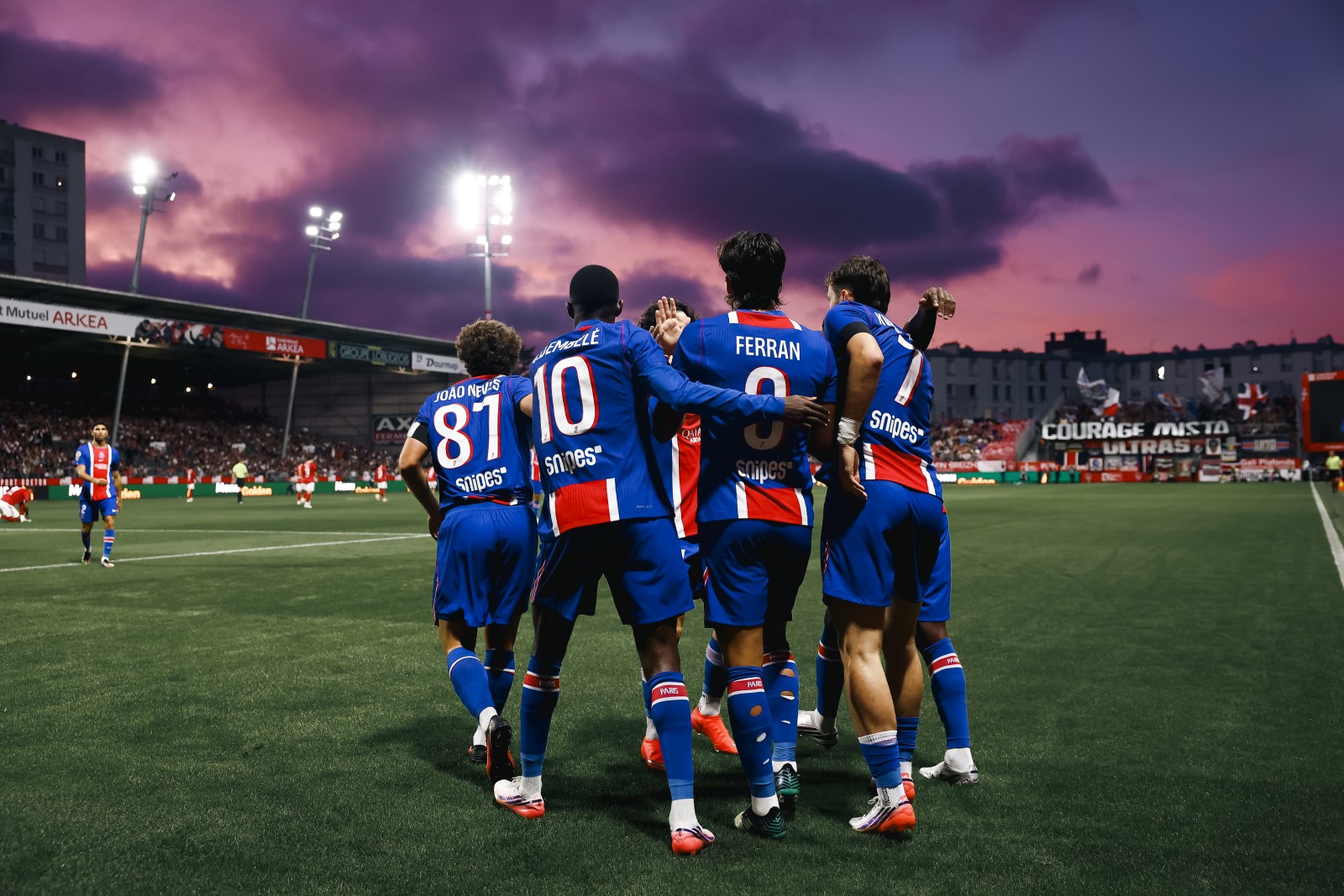 Ligue 1. Olympique Marsylia - Paris Saint-Germain. Gdzie oglądać na żywo, online?