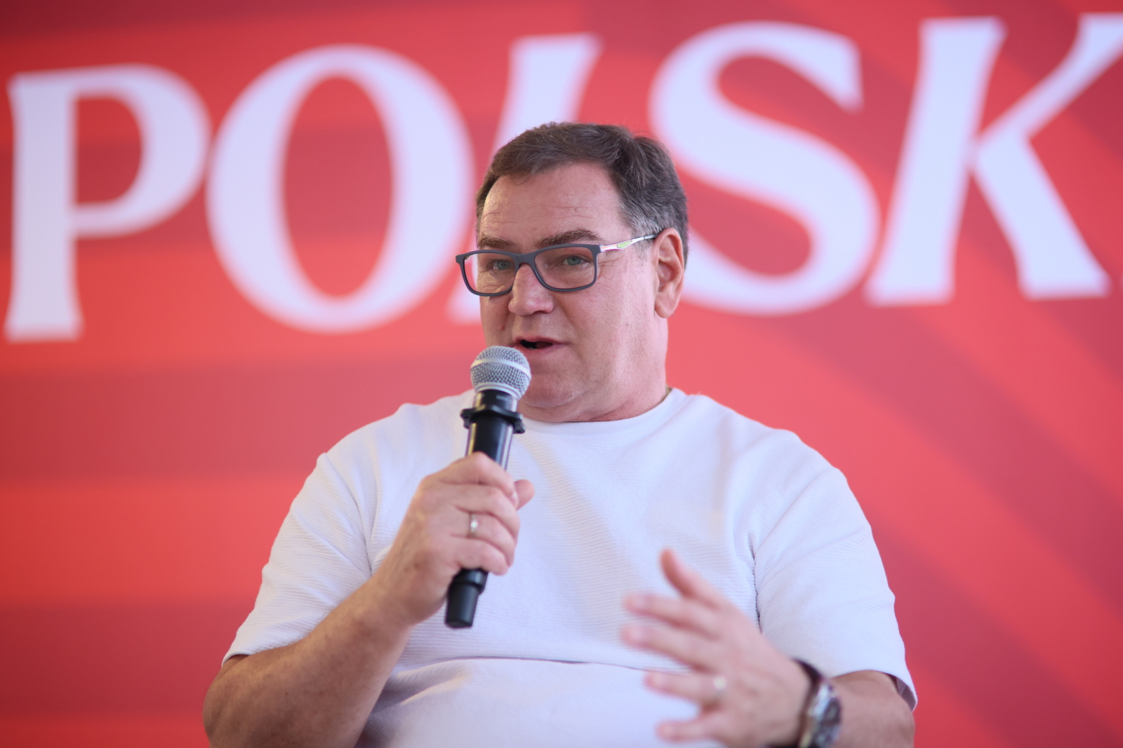 Dzień do meczu Polski. Konferencja prasowa NA ŻYWO