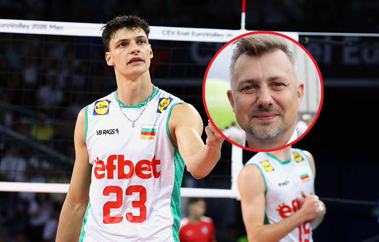 Jest tego pewny po geście Nikołowa. "Dołożył dodatkowej motywacji"