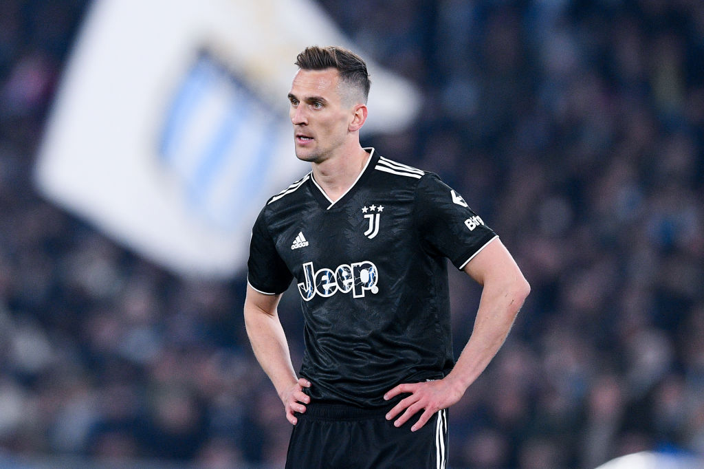 Arkadiusz Milik w Ekstraklasie? Media: podjął decyzję