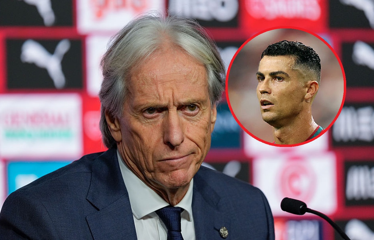 Powołał 41-letniego Ronaldo. "Przeszłość nie ma znaczenia"