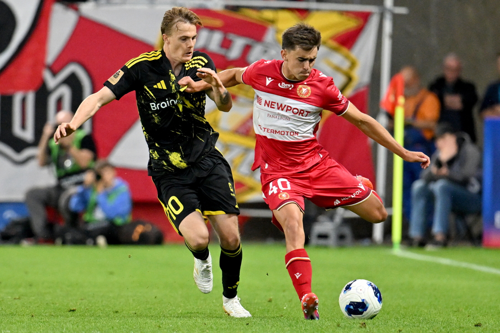 GKS Katowice - Wieczysta Kraków: typy, kursy, składy