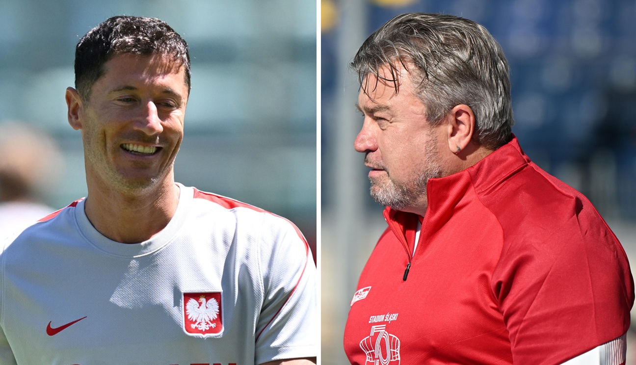 Zabrał głos ws. powołania Lewandowskiego. "Nie możemy"