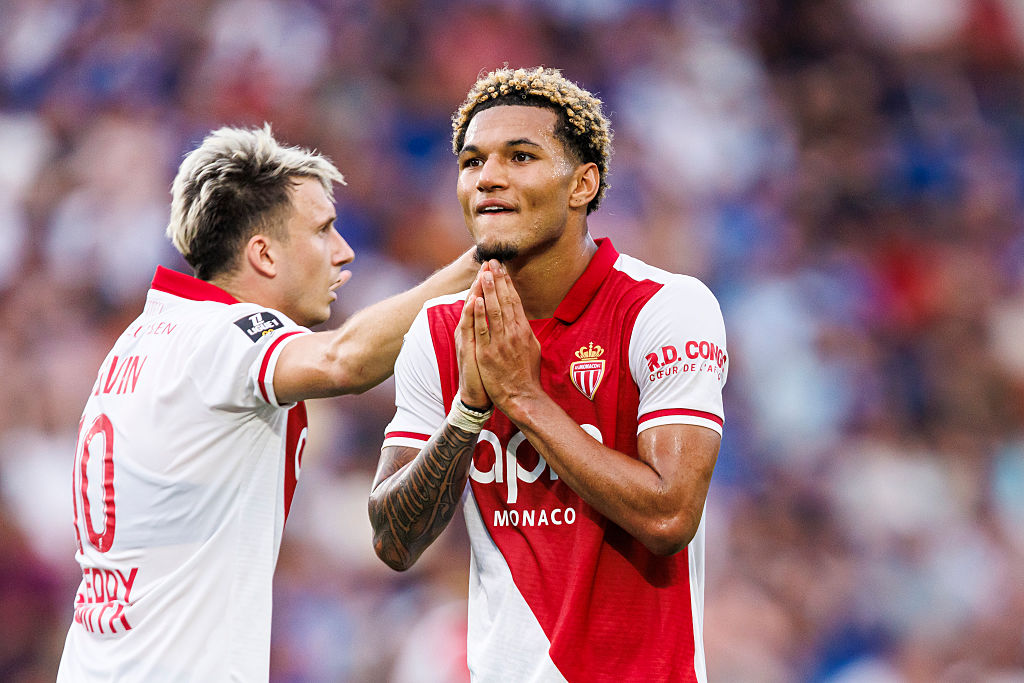 AS Monaco nie do zatrzymania. Wejście Skórasia kilka dało