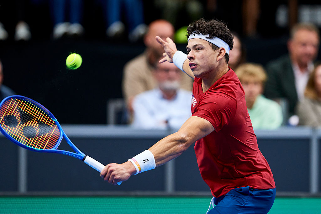 Niespodzianka. Finalista US Open pokonany