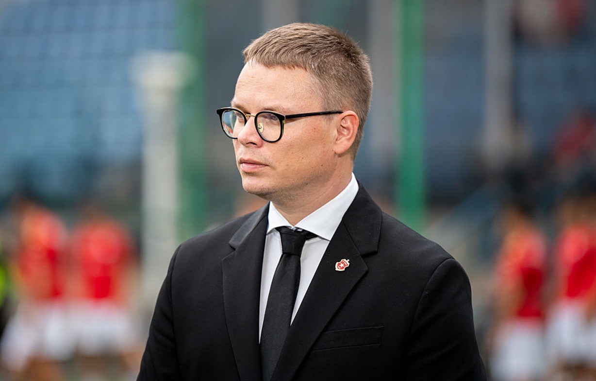 Królewski przemówił do kibiców. "Dziś z tym kończę"